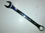 Blackhawk Tools Usa BW-1167FP Full Polish Chrome Sae 7/8" Combination Wrench. Fixed Price $17.99.