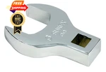 Sunex Tools 97330A 1/2" Dr. Jumbo Crowfoot Wrench Crv 30MM, Silver. Fixed Price $22.99.
