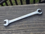 Proto 3753 Satin Combination Flare Nut Wrench 1/2" - 6 Point. Fixed Price $8.99.