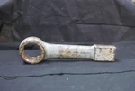 Armstrong Armaloy And 7/16" Slug Wrench 33-346 Ready For Work. Fixed Price $29.95.