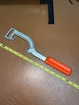 Zico Redco Usa FS502 Super Strength Spanner 3-1/2 In Wrench W/ Sure Grip Handle. Fixed Price $22.40.