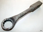 Proto Usa 12-POINT 1-1/4" Offset Striking Wrench J2632SW. Fixed Price $59.71.