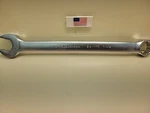 Blackhawk BW-1173 Satin Combination Wrench 1-1/4 Inch 12 Point New Usa Made. Fixed Price $28.95.