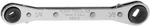 Klein Tools 68310 Ratcheting Refrigeration Wrench, Made 5-1/2-INCH, Chrome. Fixed Price $38.04.