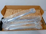 Tekton 4 Piece Combination Wrench Set 1-5/16" 1-1/2" Range WCB90102. Fixed Price $212.00.