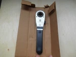 Lowell 3/4" Square Revesible Lineman's Wrench Ratchet. Fixed Price $42.99.