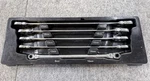 Matco Tools Double Flex 5-PIECE Ratcheting Wrench Set 8MM-19MM. Fixed Price $339.00.
