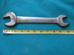 Vintage Williams "superrench" Chrome-molybdenum 1033C 15/16 X 1" Open End Wrench. Fixed Price $8.99.