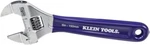 Klein Tools D86934 Adjustable Wrench W/slim Jaw And High Polish Chrome Finish,. Fixed Price $71.78.