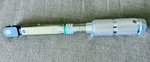 Sturtevant Richmont 10-50 In/lbs Torque Wrench 2SDR 501 Usa. Fixed Price $49.99.