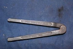 Proto Adjustable Face Pin Spanner Wrench- 2" C482. Fixed Price $20.00.
