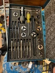 Greenfield Tap & Die O.k. Jr. Set No. B10, Sizes, Edp 00526. Fixed Price $85.00.