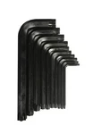 Eklind 10810 10-PIECE Torx Star L-key Set T10-T55 Short Series Steel. Fixed Price $41.21.