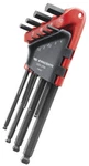 Facom 83SH.JP9A Piece Metric Long Ball End Hexagon Key Set 1.5-10MM In Clip. Fixed Price $33.55.