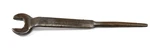 The Billings Spencer Co. 1706 1-1/8" Offset Open End Spud Wrench Usa M614. Fixed Price $15.50.