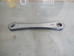 Vintage Sears Craftsman 9-43683, Usa Ratcheting Box Wrench 9/16 1/2. Fixed Price $6.50.