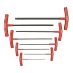 Bondhus 13187 8-PIECE Balldriver & Hex T-handle Set. Fixed Price $49.91.