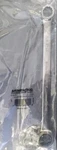 Armstrong 27-515 11/16" Full Polish Double Box End Ratcheting Wrench 12 Pt. Usa. Fixed Price $14.00.