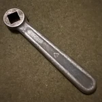 Vintage Armstrong Lathe Wrench 1/2 Tool Post Square Usa Early. Fixed Price $10.96.