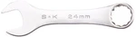 Sk Tools Usa 24MM Short Pattern Point Superkrome? Combination Wrench 88124. Fixed Price $58.98.