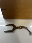 Vintage Stanley #3845 Sink Drain Spanner Wrench Made Usa. Fixed Price $8.09.