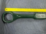 Proto 2642SW 2-5/8" Striking Wrench With Offset Handle. Fixed Price $84.15.