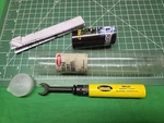 Cablematic Ripley TW-307-AH Torque Wrench Angled Full Head, 7/16, In-lb. Fixed Price $24.99.