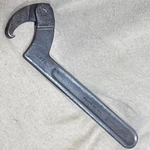 Proto Tools Usa C474 Adjustable Hook Spanner Wrench 2"-4-3/4" Excellent. Fixed Price $33.74.
