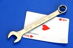 Snap-on 12MM Metric Short 12-POINT Combination Open Box Wrench OEXM12B New 2020. Fixed Price $34.00.