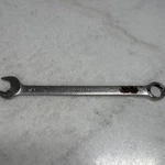 Vintage Wright 9/16" Combination Wrench 1118 Usa. Fixed Price $9.99.