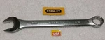87-837 Stanley 5/8" 12PT Combination "alloy Forged Wrench Usa. Fixed Price $14.99.
