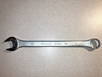 Stanley Tools 86-843 1" 12 Point Combination Wrench Usa. Fixed Price $17.97.