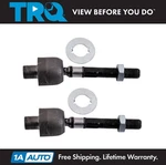 Trq Inner Tie Rod Set For 2009-2014 Acura Tsx. Fixed Price $44.95.
