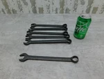 6 New Wright Tool 31124 Combination Wrench, 3/4", 12-POINT Usa. Fixed Price $50.00.