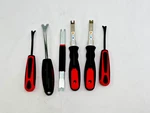 Matco Lot Of 6 Upholstery Scrapers Hand. Fixed Price $199.99.