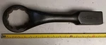 Gray Tools 66899 3-1/8" Striking Face Box Wrench 45 Degree Offset Head, 12-POINT. Fixed Price $174.99.
