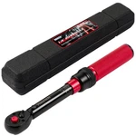 Hairich 1/4-INCH Torque Wrench, Dual-direction 1.67-18.33 Ft.lb, Black&red. Fixed Price $37.35.