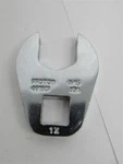 Proto J4918CF, 9/16" Crowfoot Wrench, 3/8" Drive. Fixed Price $14.00.