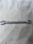 Snap On Blue Point 16MM 12PT Metric Chrome Combo Wrench BLPCWM16B. Fixed Price $17.95.