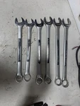Westward Wrench Set 25-32MM. Fixed Price $59.99.