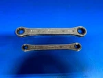 2X Snap On R2022SA Usa And R1214SA Ratcheting Wrenches. Fixed Price $40.29.