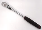 (MA2) Mac Tools MR990FPA 9" Drive Axis 90-TOOTH Flex-head Comfort Grip Ratchet. Fixed Price $129.99.