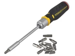 Stanley Fatmax Ratchet Screwdriver STA062690. Fixed Price $55.08.