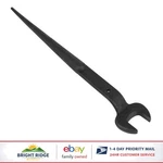 Alloy Steel Construction Spud Wrench With Non-sparking Feature And Tether Hole. Fixed Price $90.91.