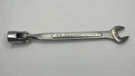 Vintage Craftsman 42546 Sae 3/4" 12PT Flex Socket Combination Wrench Made Usa. Fixed Price $19.99.