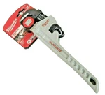 48-22-7210 Aluminum Over Bite Jaw 10" Straight Pipe Wrench Milwaukee. Fixed Price $54.99.