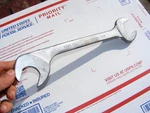Proto 1-1/4 Angle Head Wrench No. 3380 Made In Los Angeles, Usa. Fixed Price $30.00.
