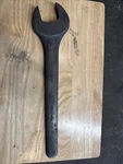 Williams BW-11A Wrench 1-7/8 17 Forged Usa Vintage Heavy Large Tool*. Fixed Price $49.99.