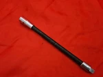 Snap-on New Logo TM61A 1/4" Drive 6" Long Flexible Extension Usa M3. Fixed Price $26.12.