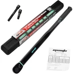 Epauto 1/2-INCH Drive Click Torque Wrench, 25-250 Ft-lb, Black. Fixed Price $97.49.